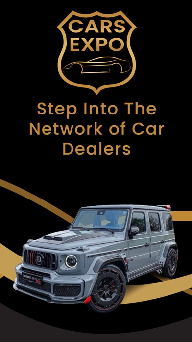 Cars Expo Screenshot