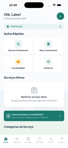 CondoDaily screenshot