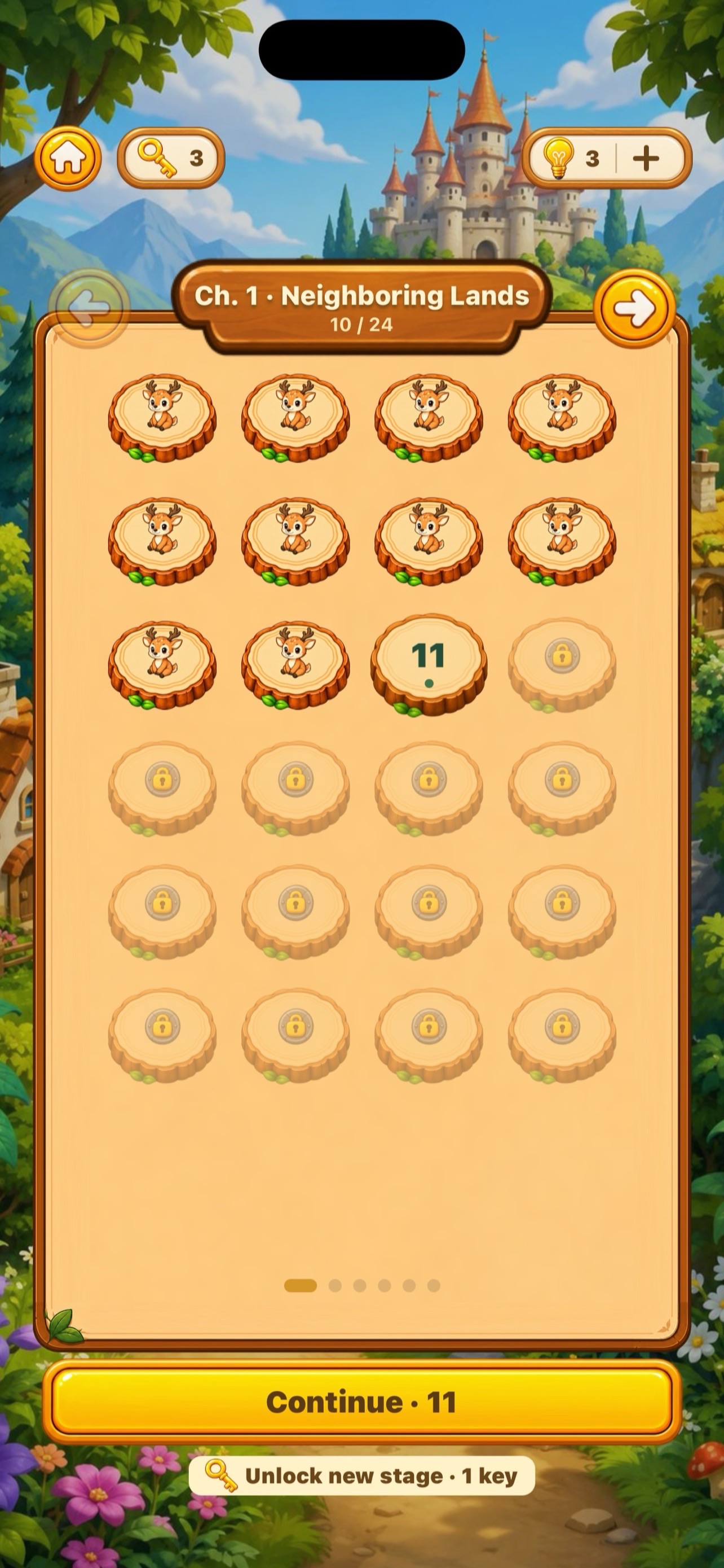 Screenshot 7 of Paw Neighbors