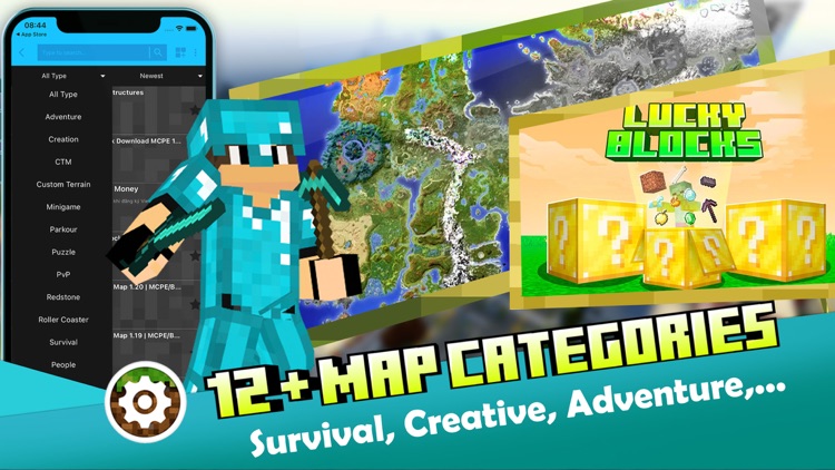 Master AddOns for Minecraft PE screenshot-3