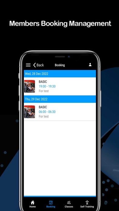 V1 Gym Fitness Health Training Screenshot