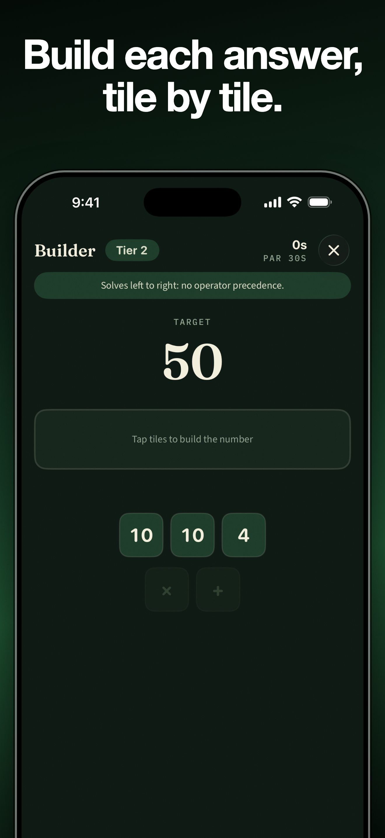 Quick Math: Times Tables screenshot 5
