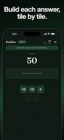 Quick Math: Times Tables screenshot