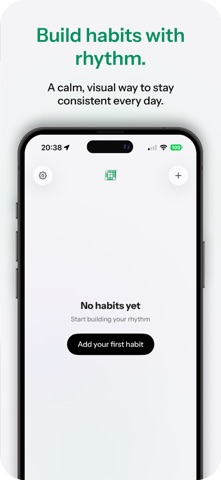 Cadence Habit Tracker Screenshot 2 of 6