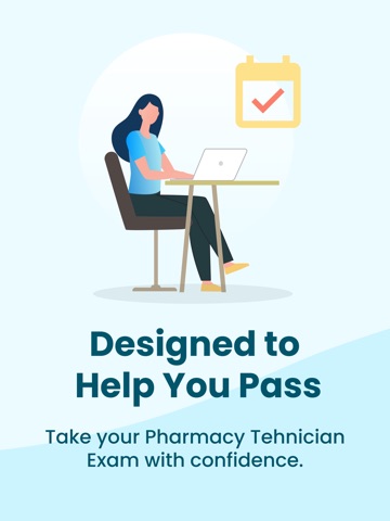 Prepia Pharmacy Tech Exam Prep iPad screenshot