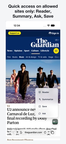AreaderZ screenshot 4