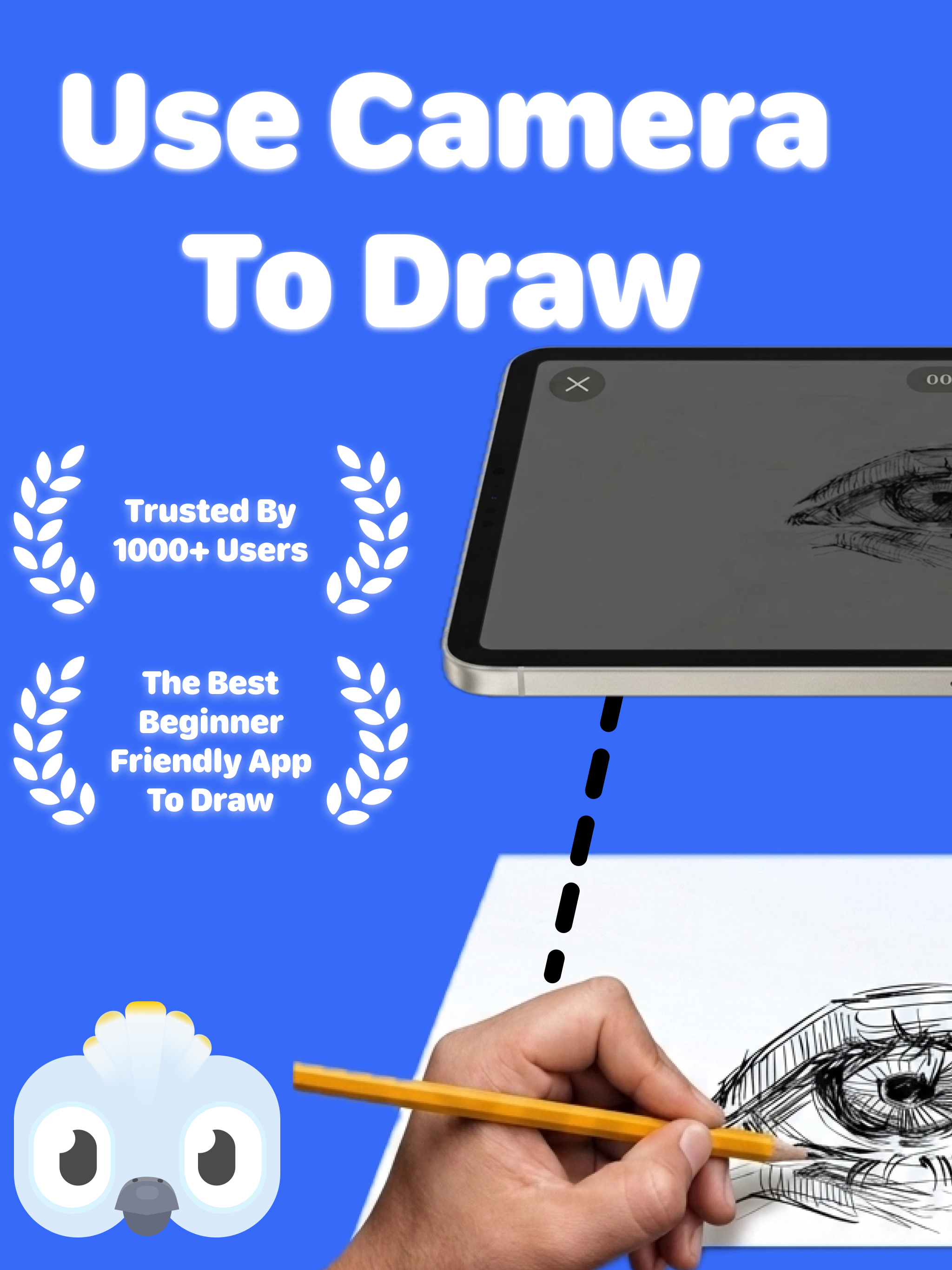 Drawee: AR Drawing Projector screenshot 7