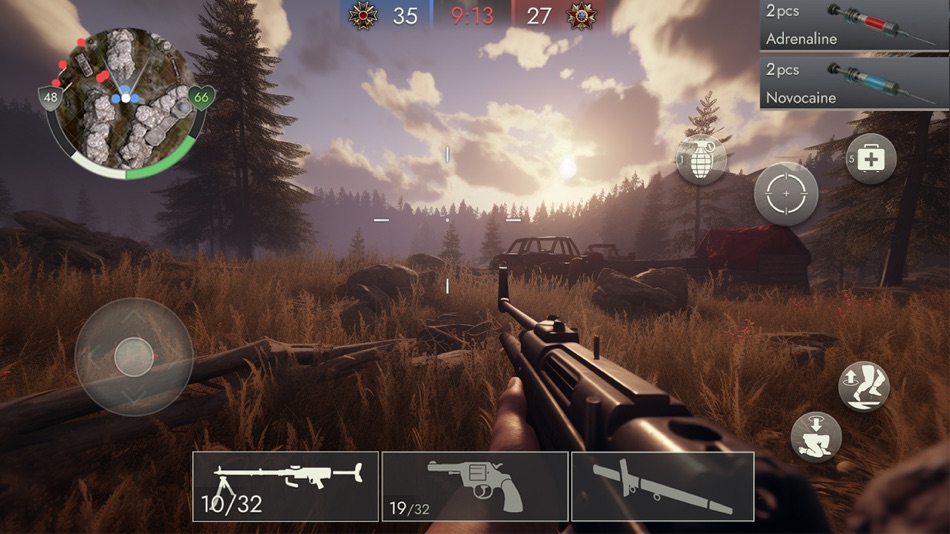 #5. WW2 Frontline 1942: Shooter (macOS) От: XDEVS LTD