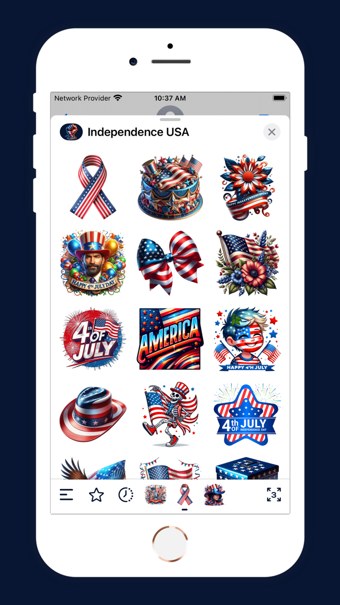 Independence USA Star Glory