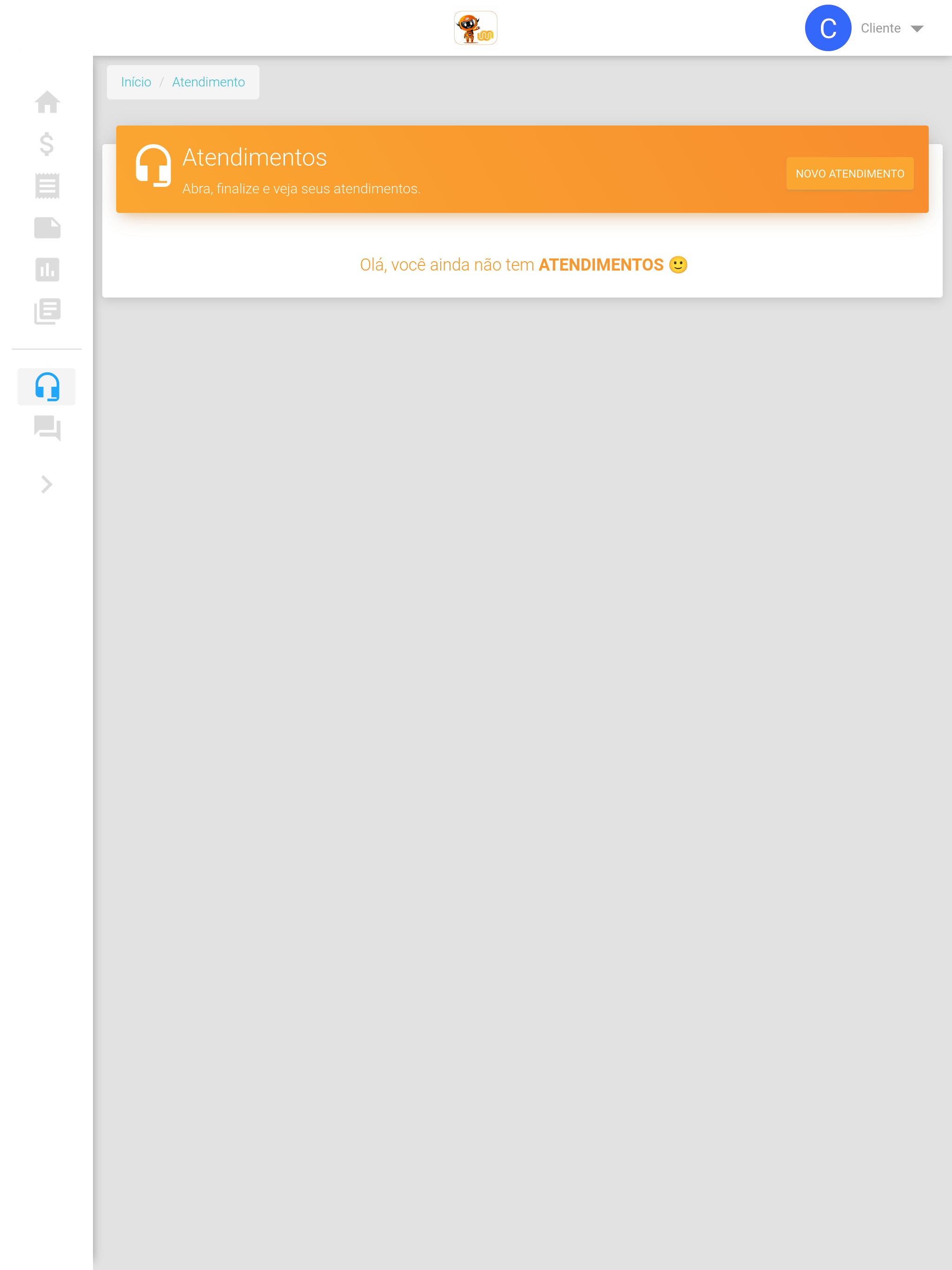 Central do Cliente WM Telecom screenshot 10