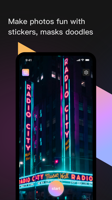 NeonMagic for Perfect Effects Screenshot