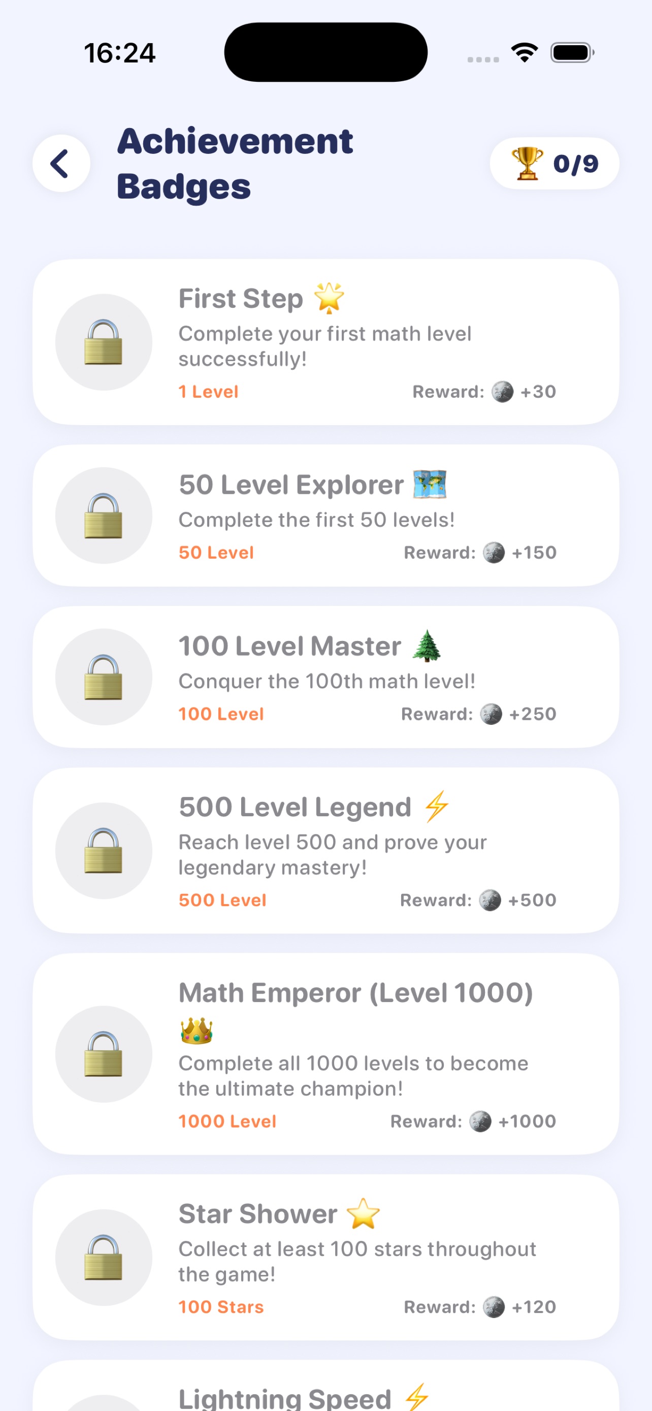 Screenshot 4 of MathKids: Fun Math Adventure