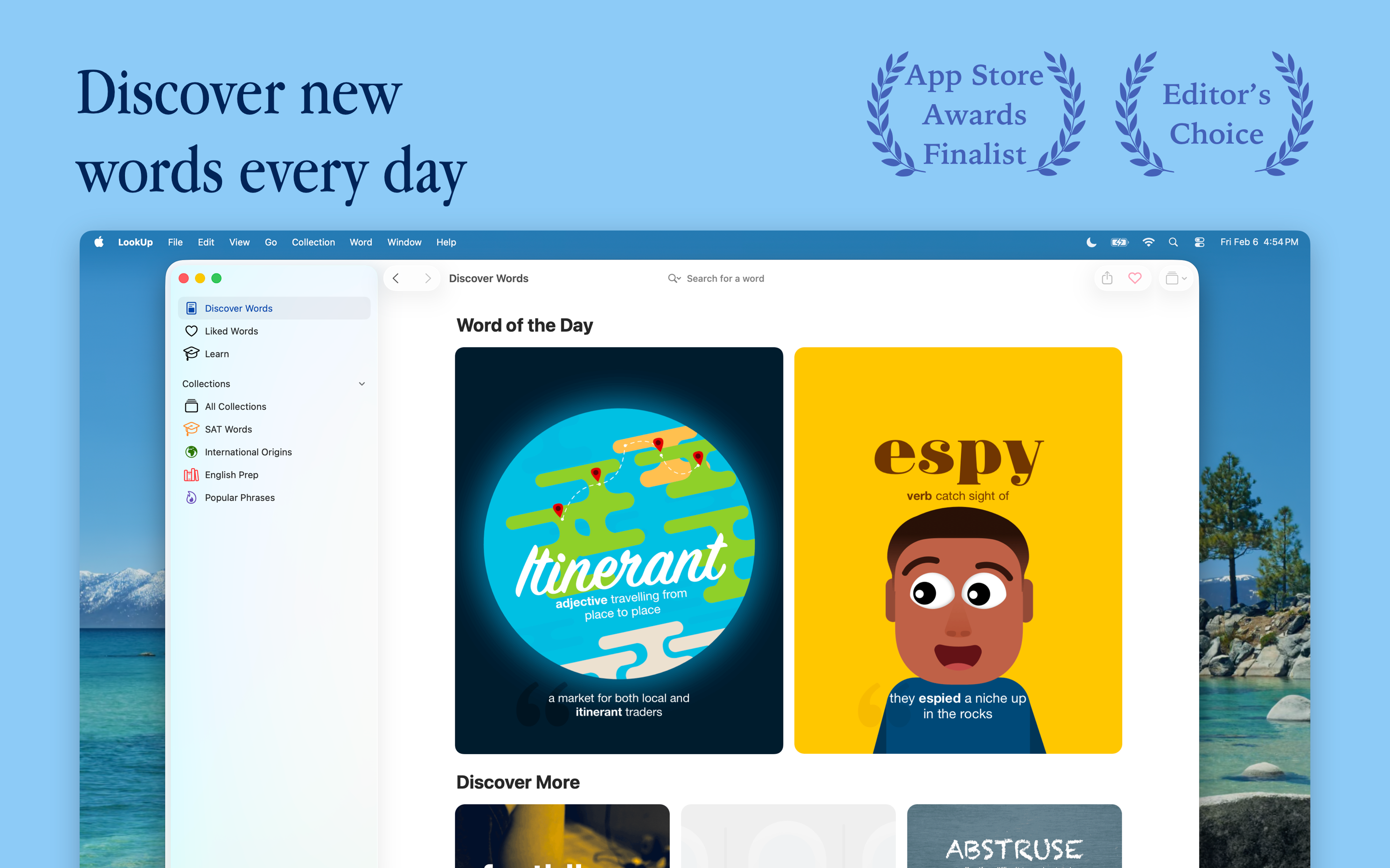 LookUp: English Dictionary App