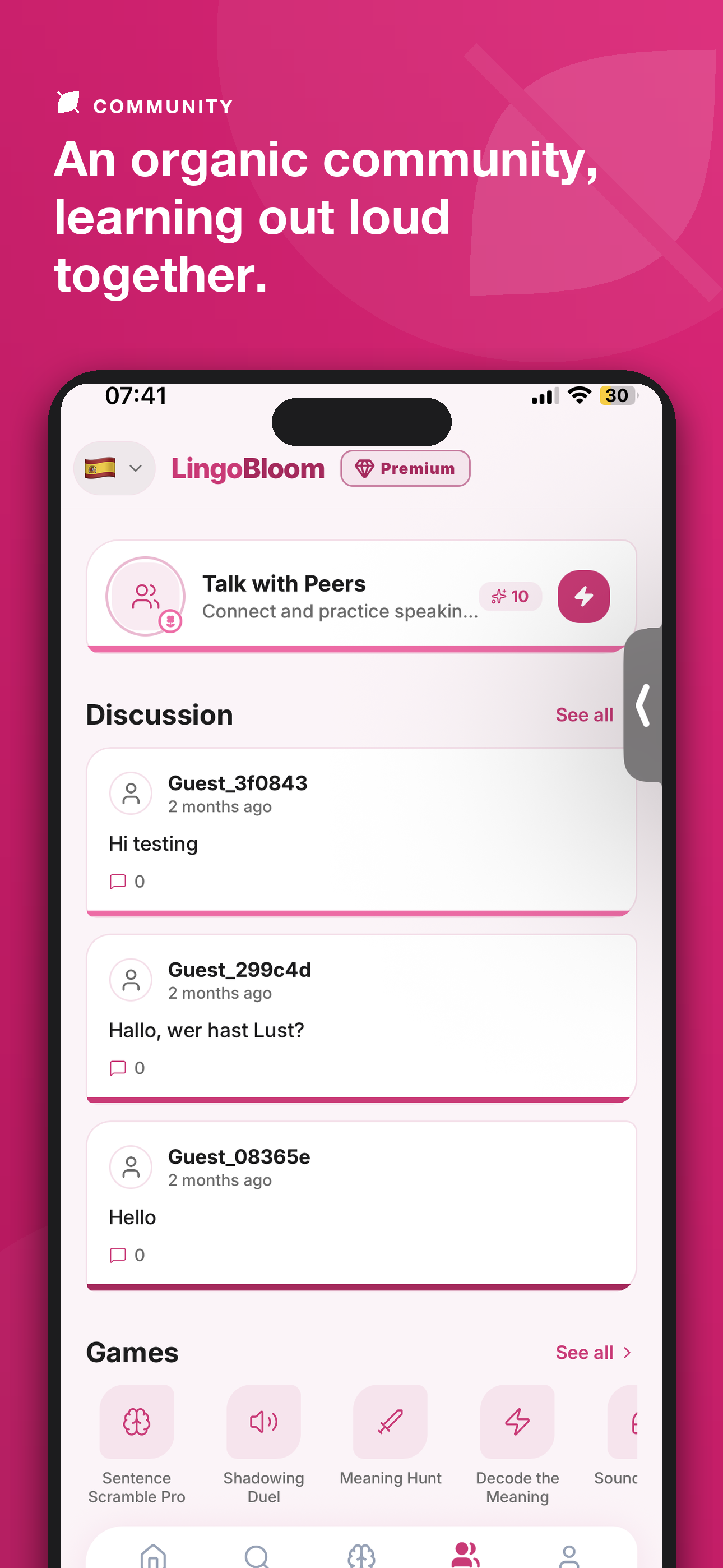 Learn Hebrew - LingoBloom screenshot 6