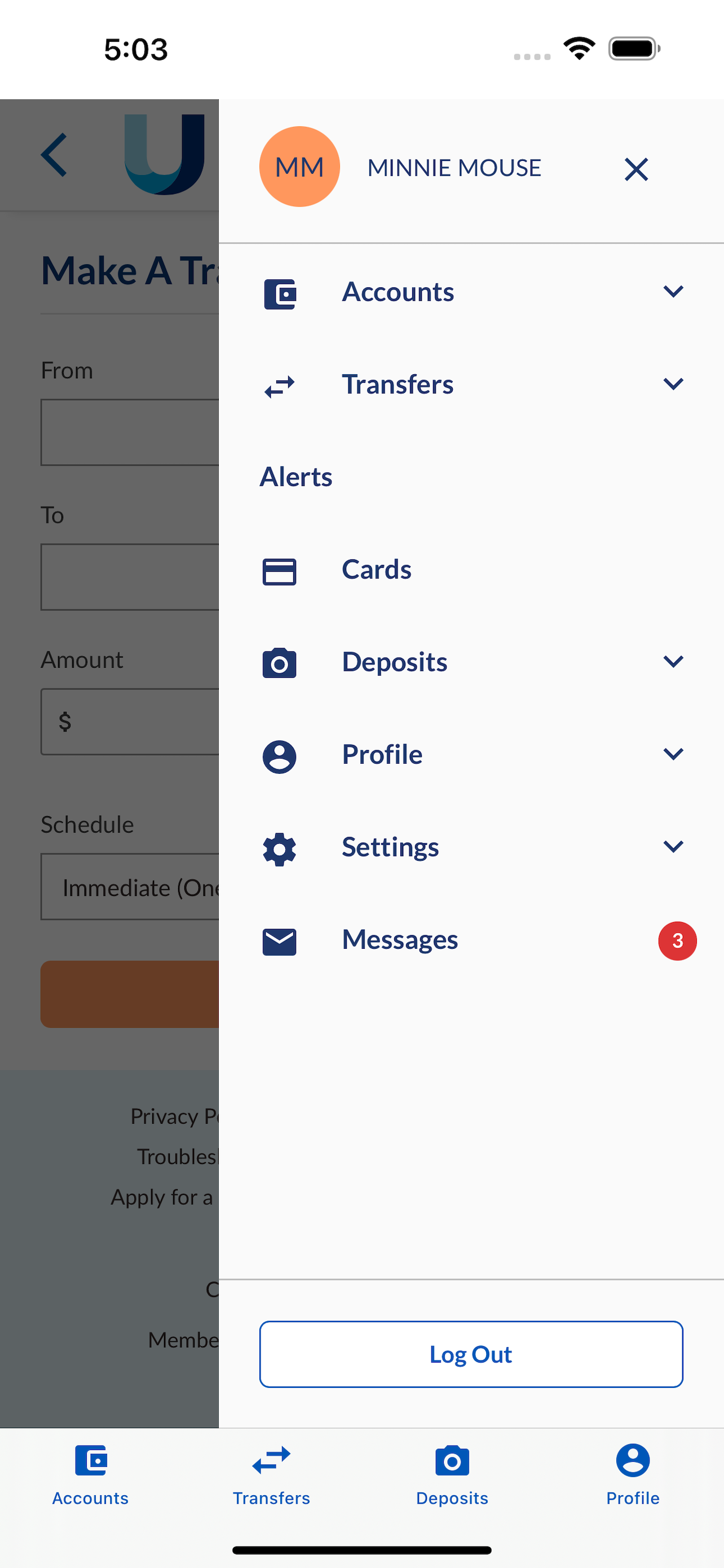 United Bank of Michigan Mobile
