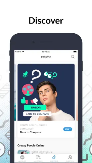 Klikd screenshot 3