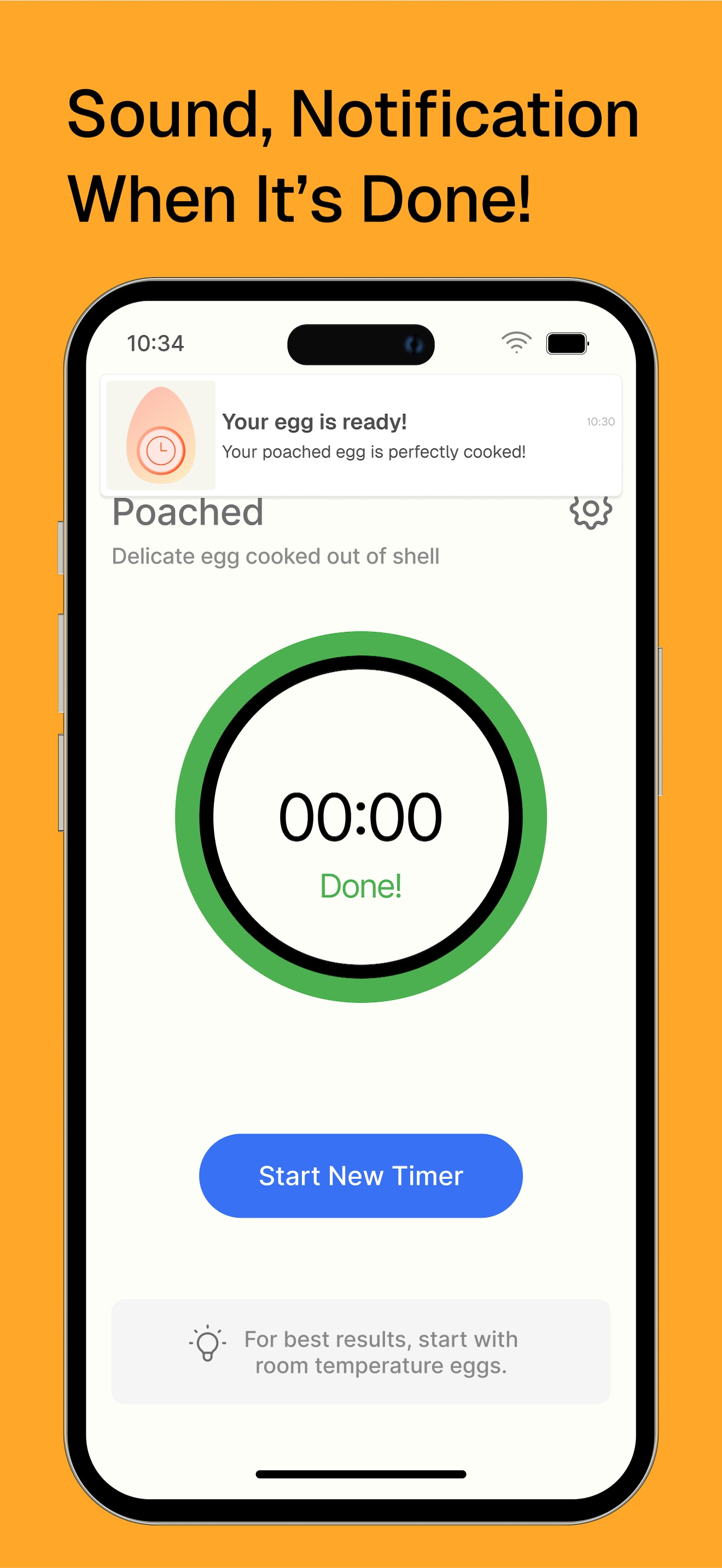 Egg Timer Master screenshot 3