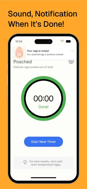 Egg Timer Master screenshot 3