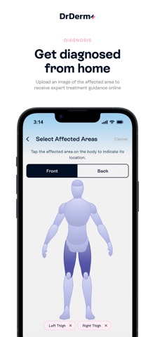 DrDermx Screenshot 6 of 7