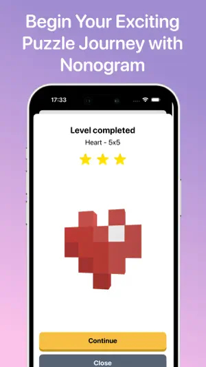Nonogram Picture Cross Puzzles screenshot 4