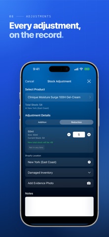 SwiftTrack IO Screenshot 8 of 10