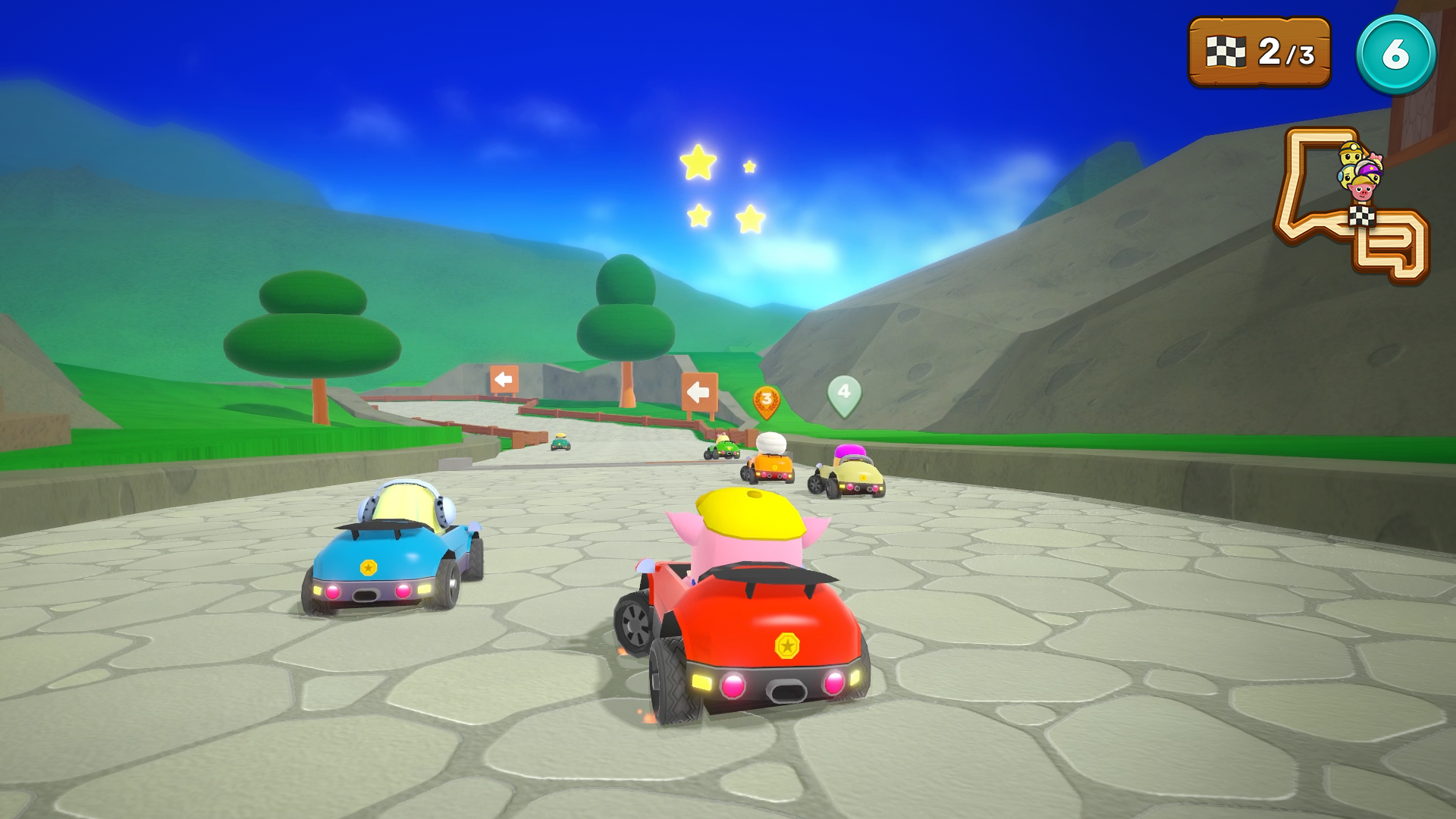 Oby Adventure: Platformer