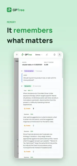 GPTree: Branch & Merge AI screenshot 4