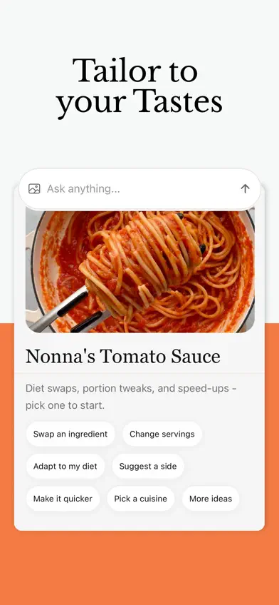 Little Chef: Recipe Assistant screenshot 3