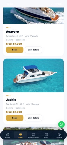 Ocean Majesty Cancun screenshot