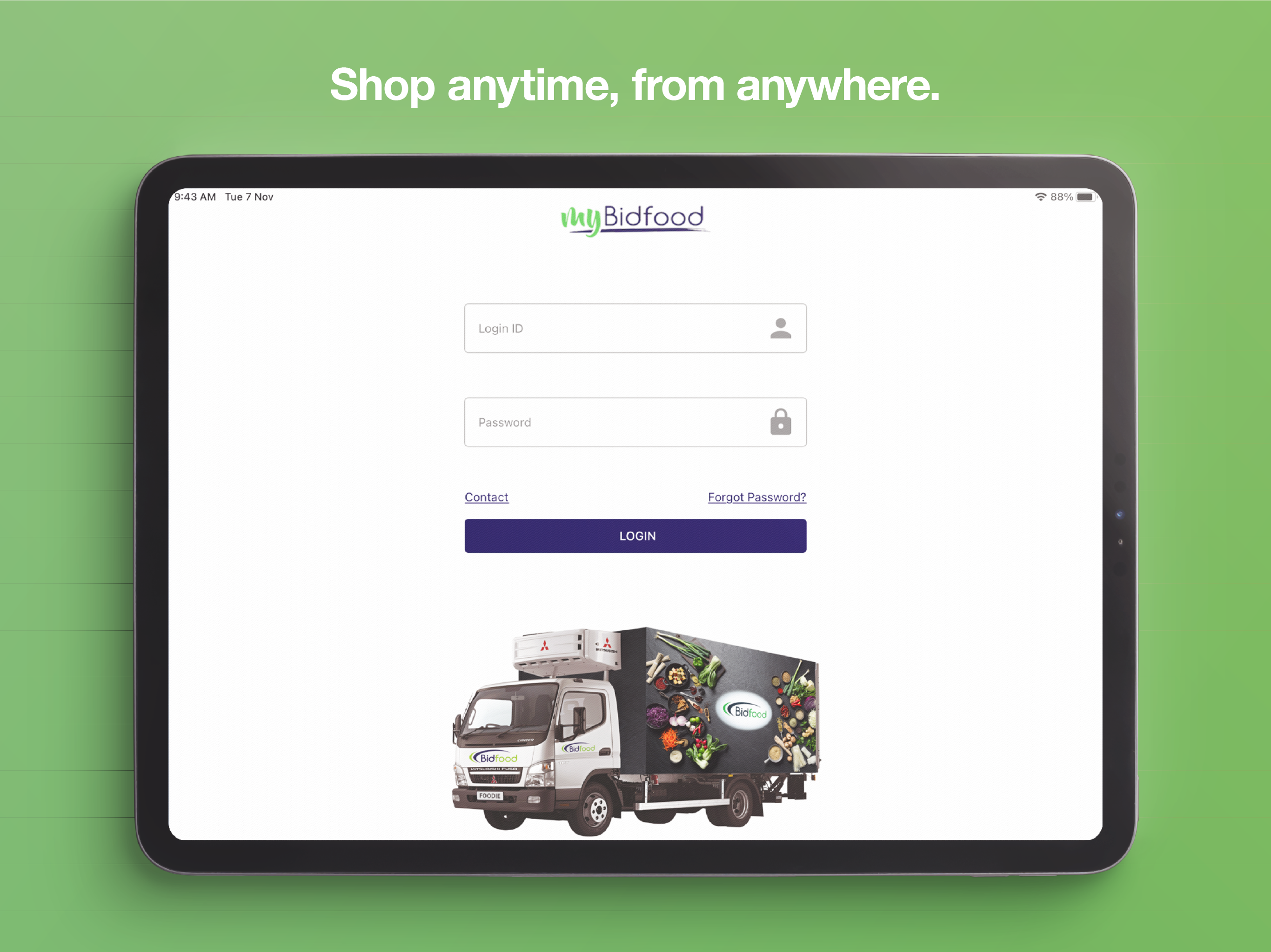 MyBidfood NZ