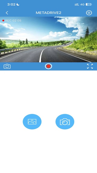 Screenshot #2 pour Metadrive2