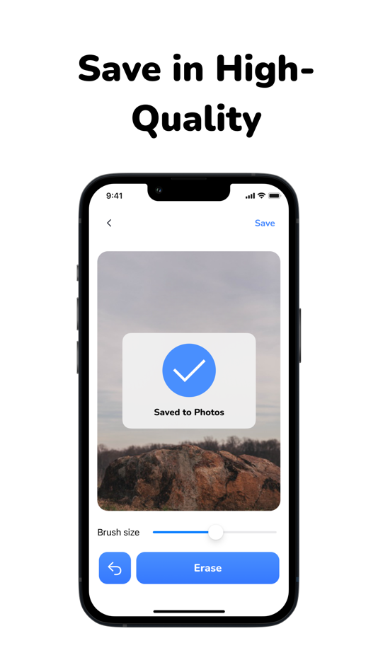 #3. Object Remover - Photo Eraser (iOS) 由: E-Retarget