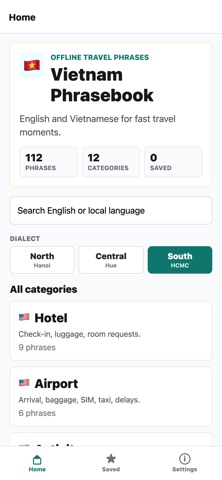 ShinTravel ベトナム のスクリーンショット