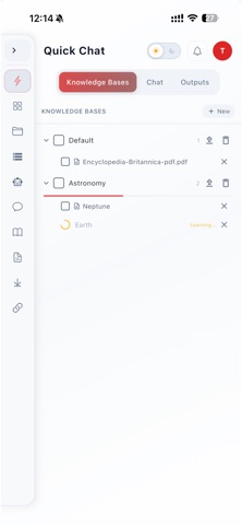 Learn-Me AI Screenshot 5 of 9