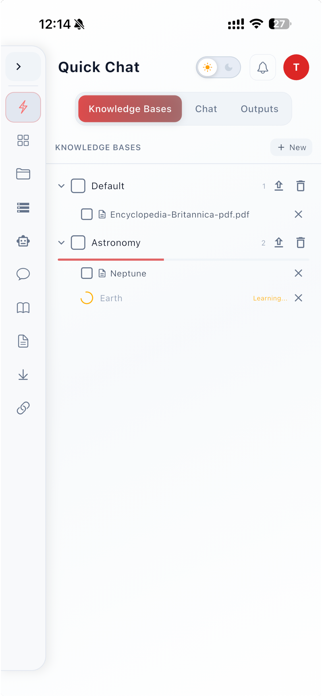 Learn-Me AI Screenshot 5 of 9