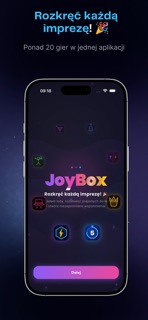 JoyBox screenshot 1