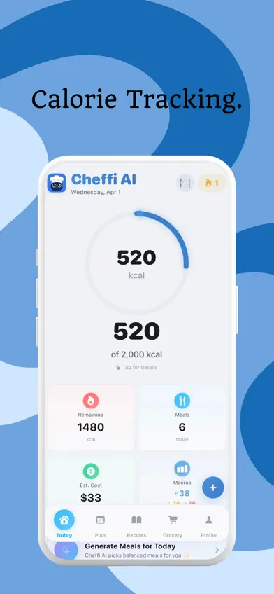 Cheffi AI screenshot 5