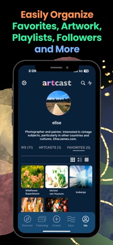 Artcast Screenshot 7 of 7