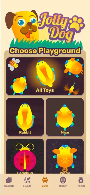 Jolly Dog: Game For Pets screenshot 7