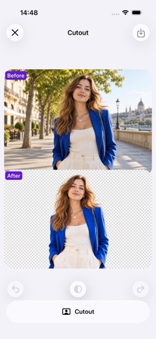 AI Photo Editor Object Remover Screenshot 6 of 8