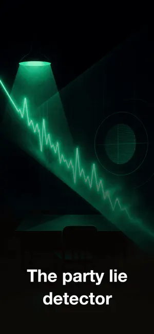 Lie Detector・Truth Scanner screenshot 1