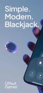Offsuit: Blackjack 21 screenshot 1