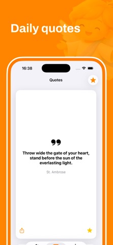 Prayer First: Focus & Widget Screenshot 4 of 7