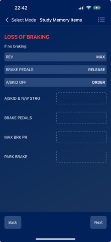 PilotCompanion screenshot