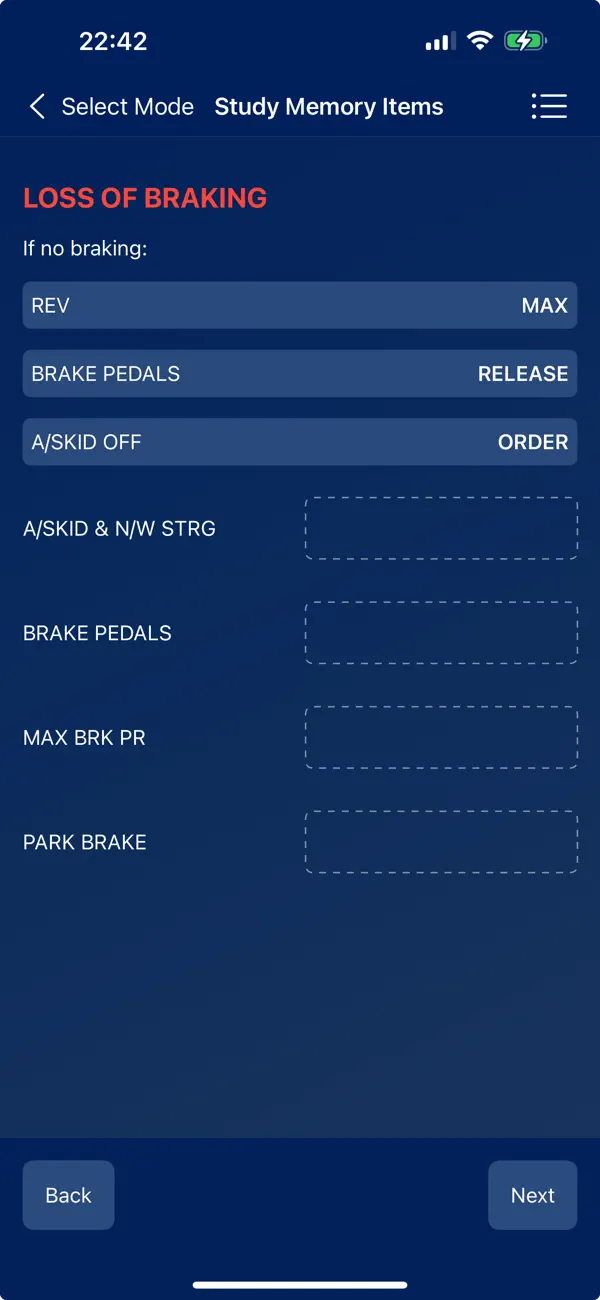 Screenshot #3 pour PilotCompanion