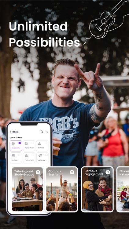 rumie- College Marketplace screenshot-6