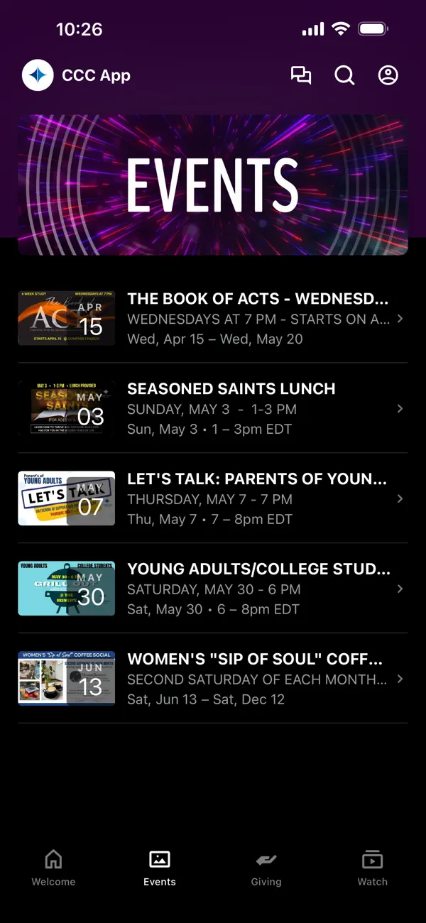 Screenshot #2 pour CincyCompass