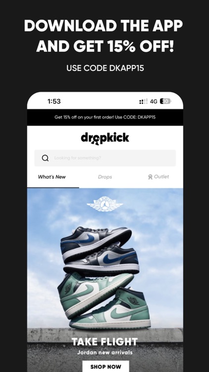 Dropkick - Online Shopping