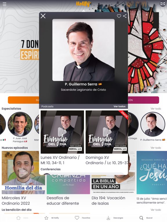 Screenshot #5 pour Holify