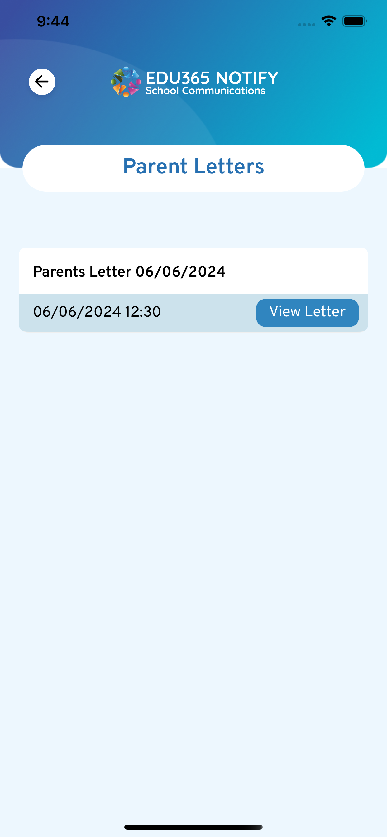 EDU365 NOTIFY